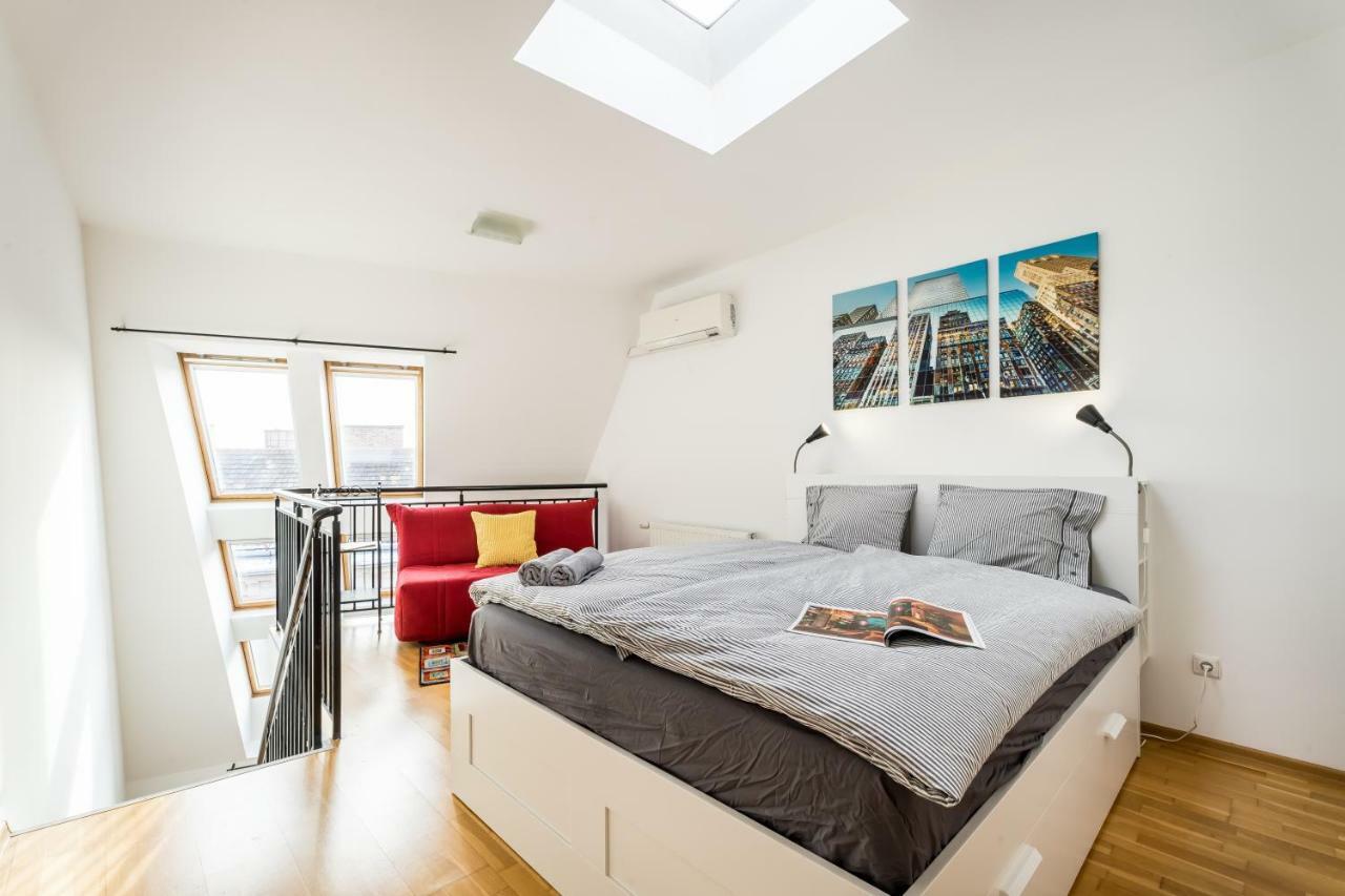 Bpr Soho Boutique Home With Ac ブダペスト エクステリア 写真