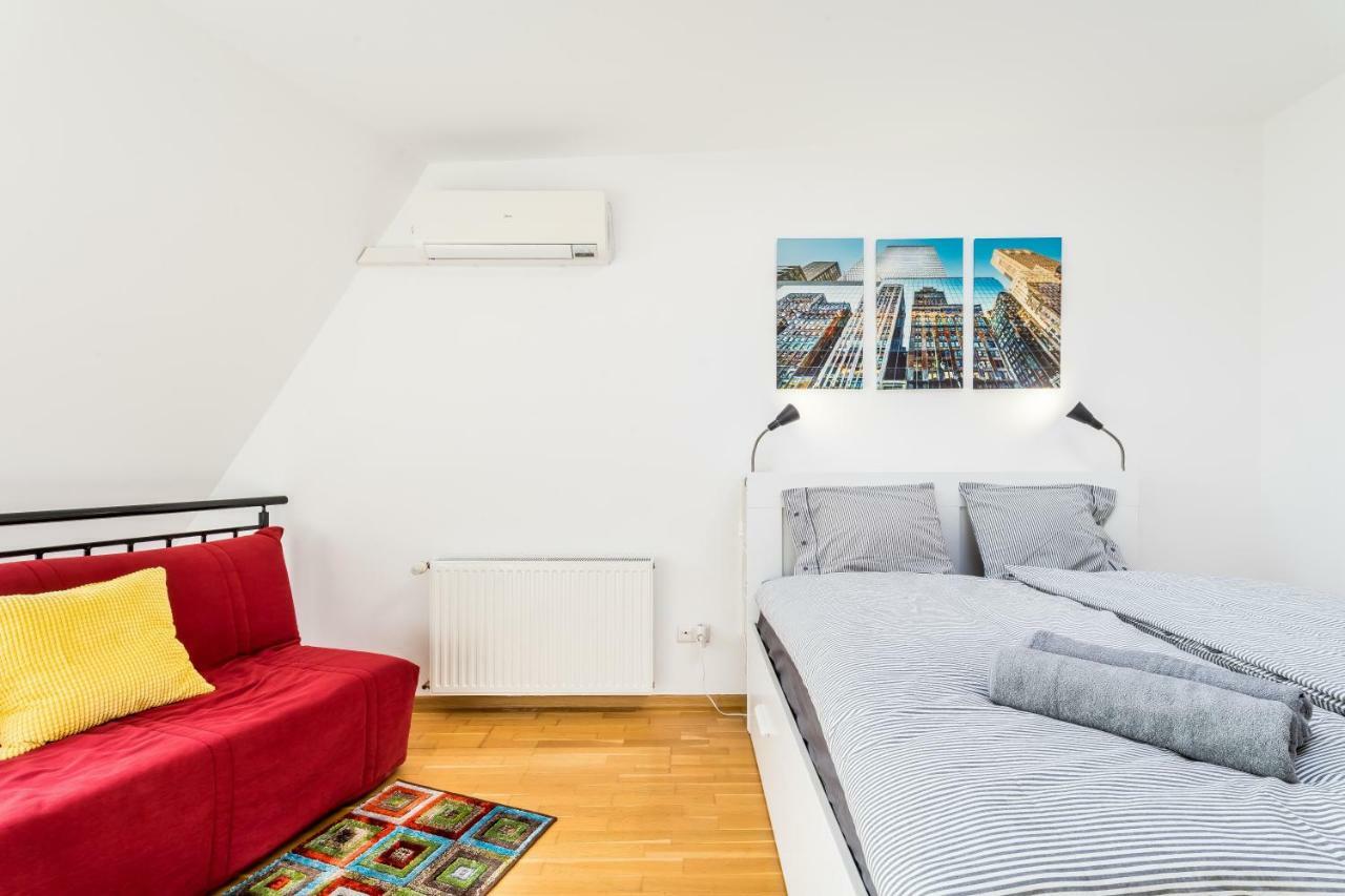 Bpr Soho Boutique Home With Ac ブダペスト エクステリア 写真