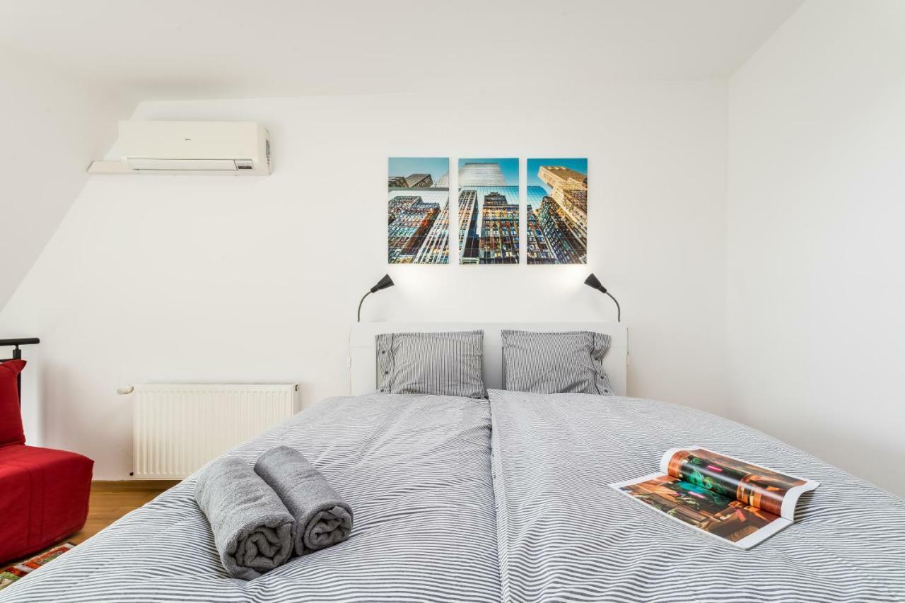 Bpr Soho Boutique Home With Ac ブダペスト エクステリア 写真
