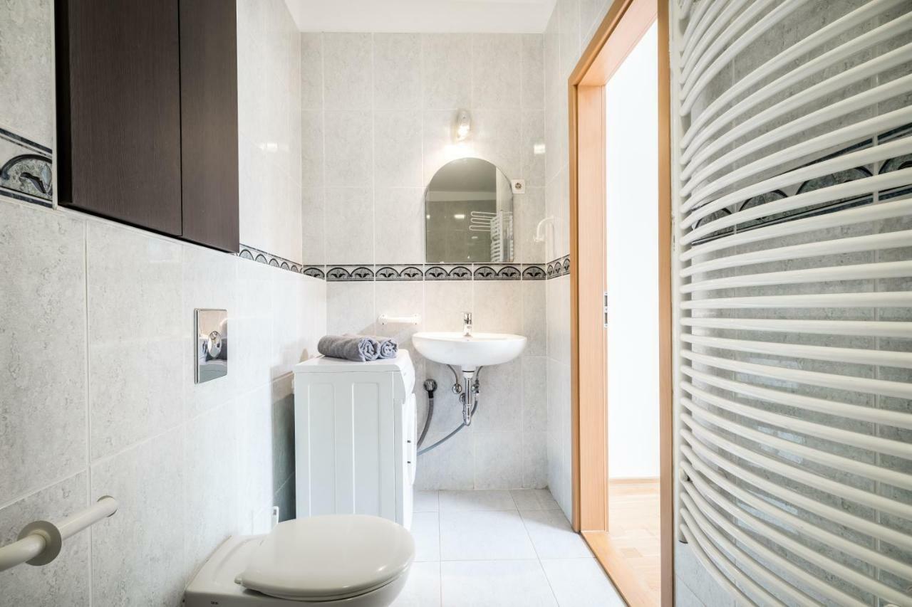 Bpr Soho Boutique Home With Ac ブダペスト エクステリア 写真