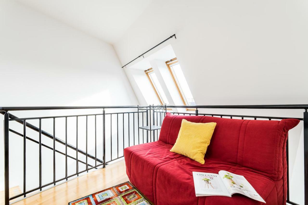 Bpr Soho Boutique Home With Ac ブダペスト エクステリア 写真