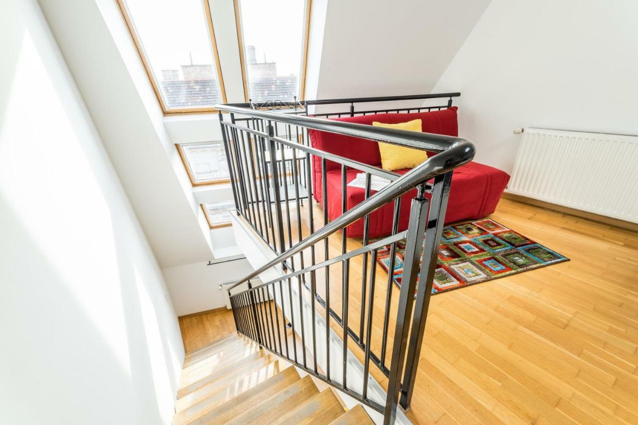 Bpr Soho Boutique Home With Ac ブダペスト エクステリア 写真