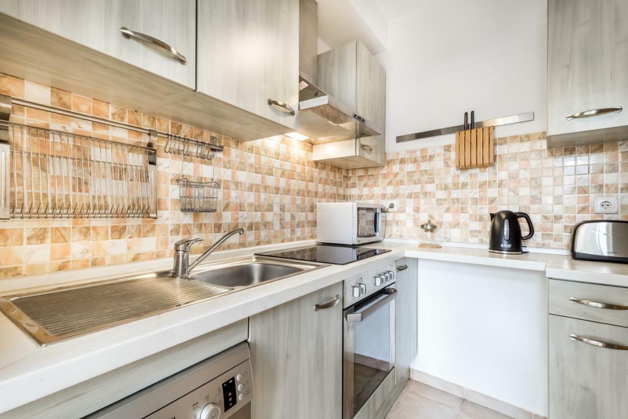 Bpr Soho Boutique Home With Ac ブダペスト エクステリア 写真